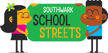 Southwark School Streets Logo